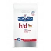 HILL'S PRESCRIPTION DIET H/D 